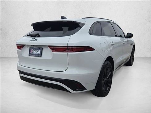 Used 2024 Jaguar F-PACE R-Dynamic S AWD/4WD image 5