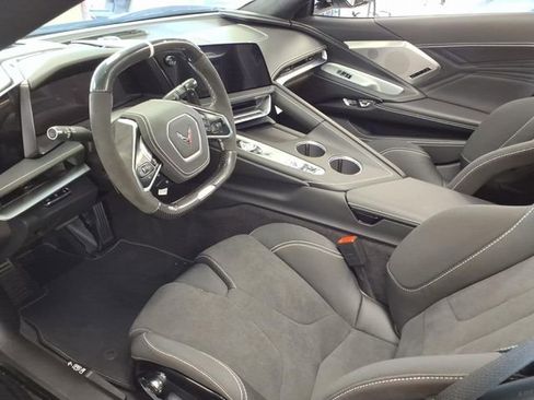 New 2026 Chevrolet Corvette Z06 w/ Z07 Performance Package RWD image 3