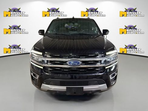 Used 2024 Ford Expedition Max Limited AWD/4WD image 2