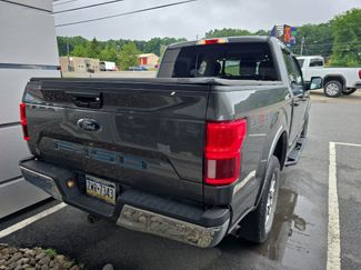 Used 2020 Ford F150 Lariat AWD/4WD video 3