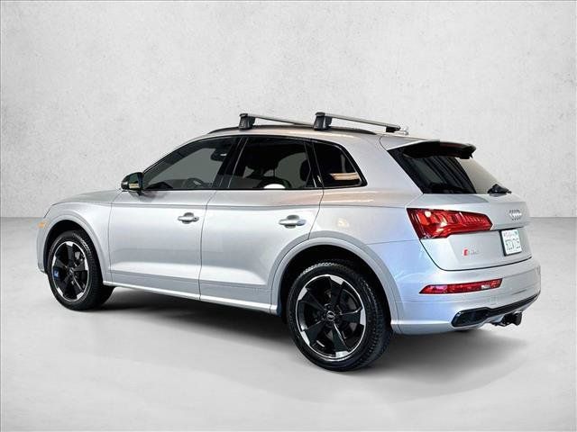 Used 2020 Audi SQ5 Premium Plus w/ Premium Plus Package AWD/4WD image 7