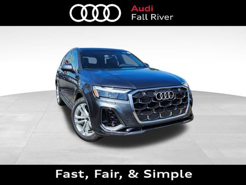 New 2026 Audi Q7 Premium Plus AWD/4WD image 1