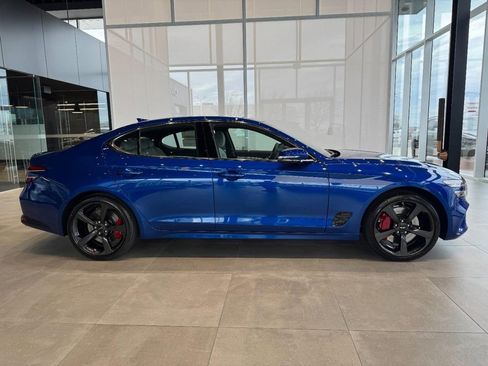 New 2026 Genesis G70 3.3T Sport Prestige image 2