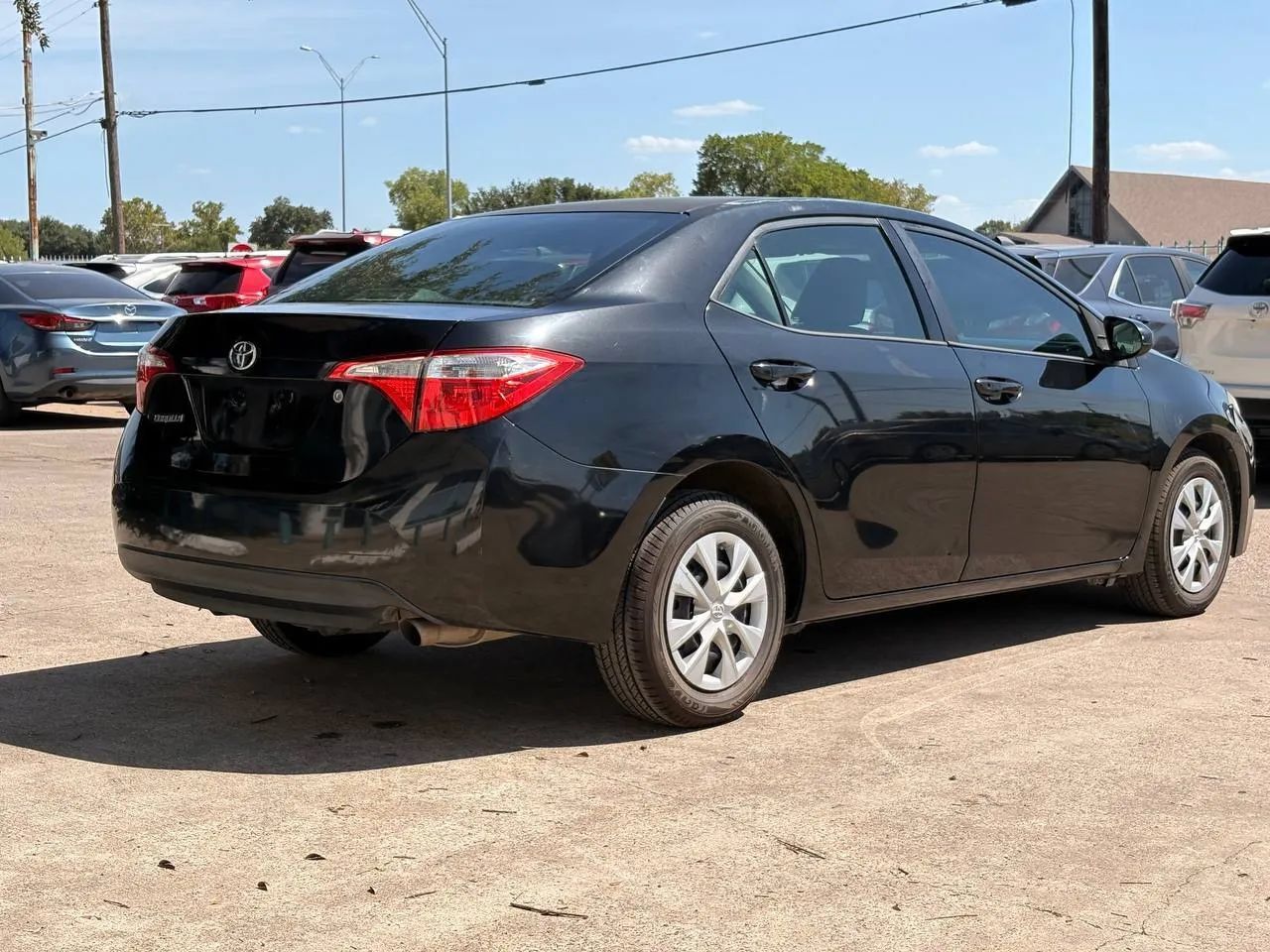 Used 2014 Toyota Corolla L FWD image 3