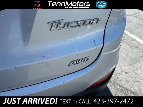 Used 2013 Hyundai Tucson GLS AWD/4WD image 12