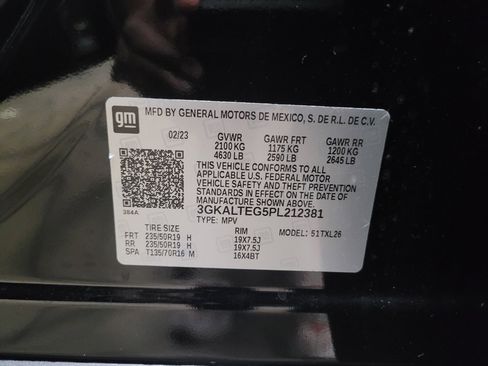 Used 2023 GMC Terrain SLE w/ Driver Convenience Package AWD/4WD image 33