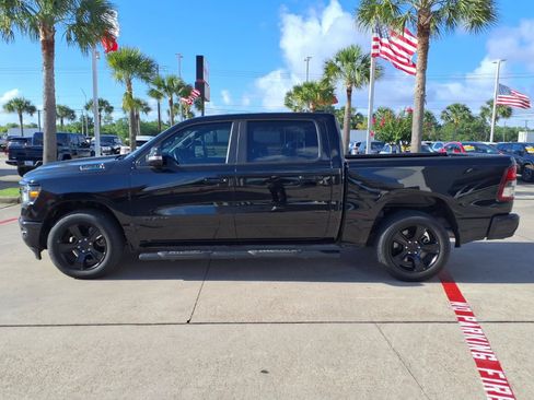 Used 2022 RAM 1500 Lone Star RWD image 9