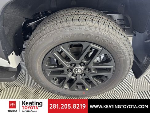 New 2026 Toyota Sequoia Limited image 15