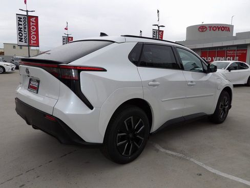 New 2026 Toyota bZ image 5