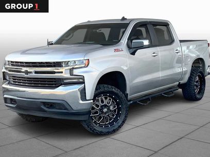 Used 2019 Chevrolet Silverado 1500 LT w/ All-Star Edition