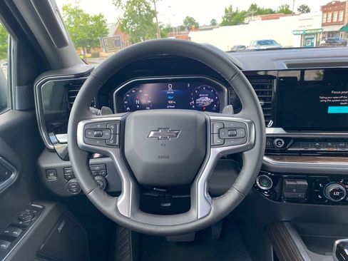 New 2026 Chevrolet Silverado 1500 RST w/ Convenience Package II AWD/4WD image 10