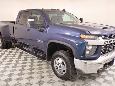 Used 2022 Chevrolet Silverado 3500 LT w/ Texas Edition AWD/4WD image 1