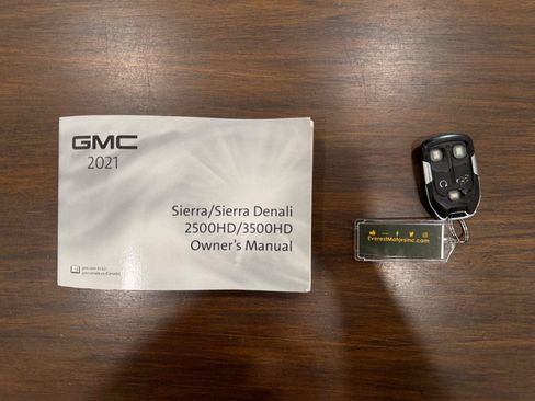 Used 2021 GMC Sierra 2500 SLT AWD/4WD image 27