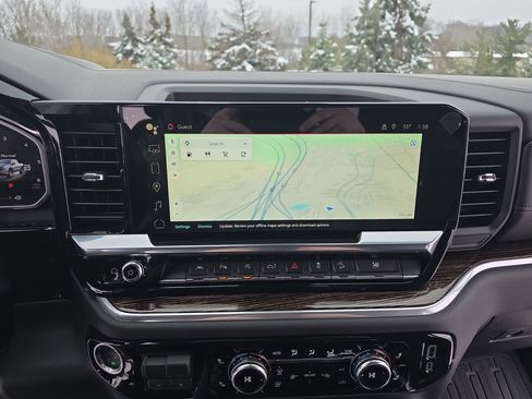 New 2026 GMC Sierra 1500 Elevation w/ Elevation Premium Package AWD/4WD image 22