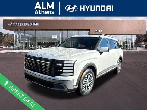 New 2026 Hyundai Palisade SEL image 1