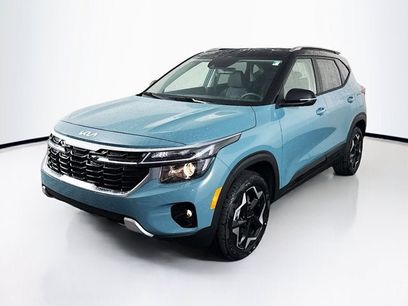 New 2026 Kia Seltos S