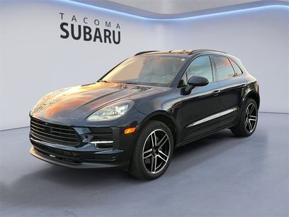 Used 2021 Porsche Macan