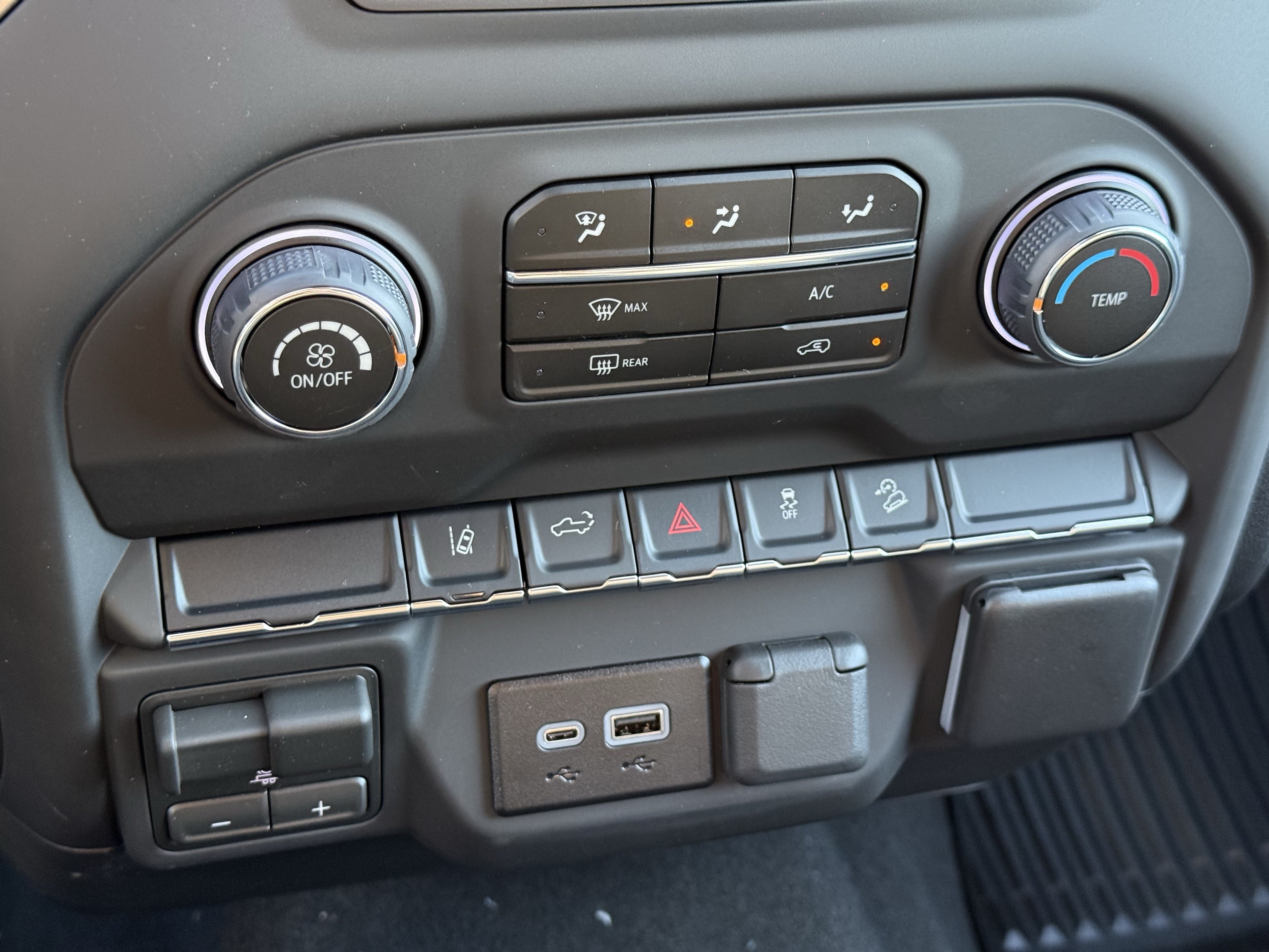 New 2026 Chevrolet Silverado 2500 Custom w/ Custom Convenience Package AWD/4WD image 26