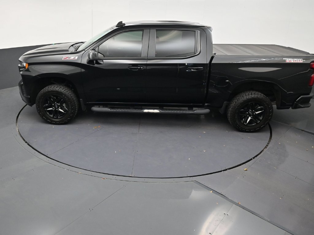 Used 2021 Chevrolet Silverado 1500 LT Trail Boss w/ Convenience Package II AWD/4WD image 13