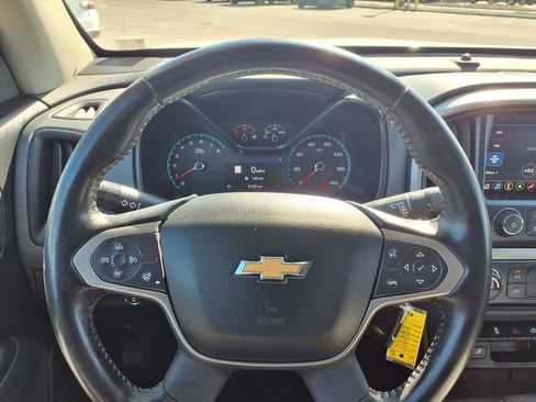 Used 2020 Chevrolet Colorado Z71 image 20