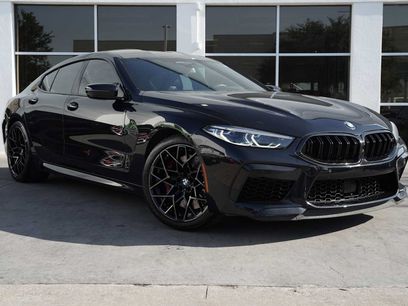Used 2022 BMW M8 Gran Coupe xDrive Competition