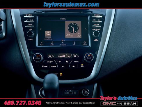 Used 2023 Nissan Murano S image 10