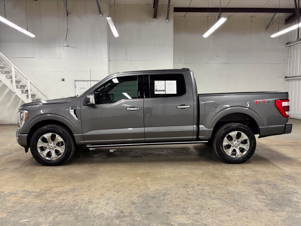 Used 2023 Ford F150 Platinum w/ Equipment Group 701A High AWD/4WD image 5