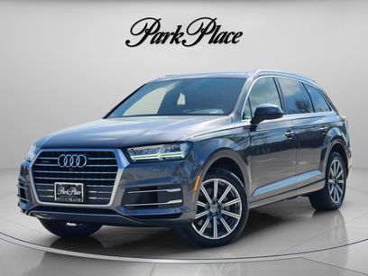 Used 2018 Audi Q7 3.0T Premium Plus