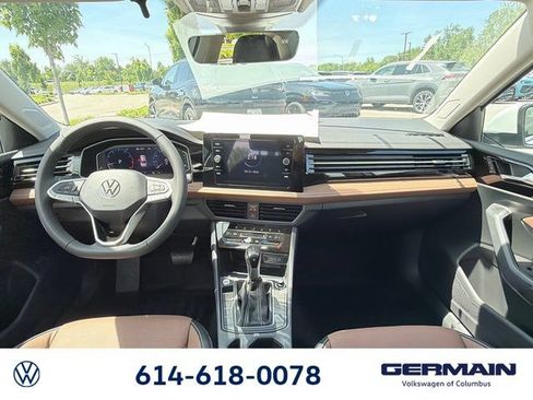 New 2026 Volkswagen Jetta SEL FWD image 18