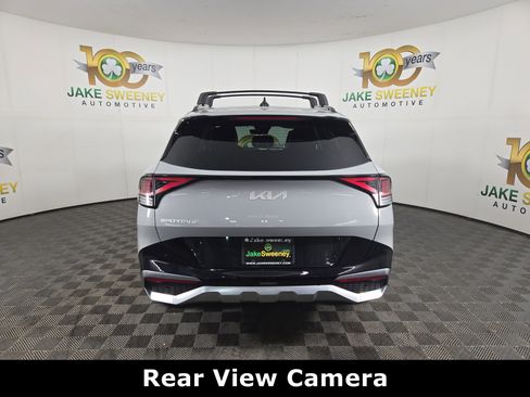 Used 2024 Kia Sportage SX image 9