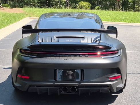 Certified 2022 Porsche 911 GT3 RWD image 19