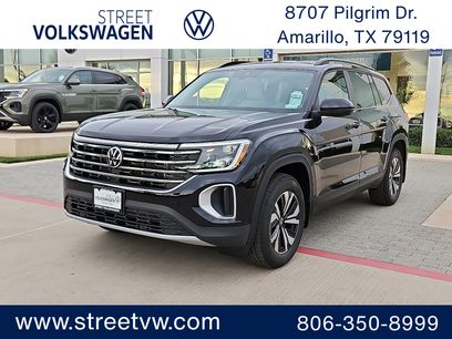 New 2026 Volkswagen Atlas SE