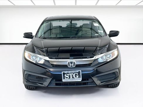 Used 2017 Honda Civic EX image 2