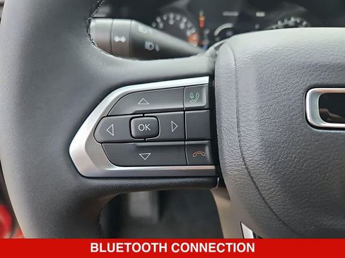 New 2026 Jeep Compass Latitude AWD/4WD image 24