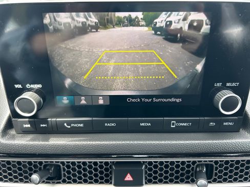 Used 2024 Honda Civic LX image 24