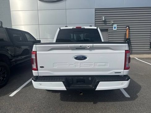 Used 2023 Ford F150 Lariat w/ Equipment Group 502A High AWD/4WD image 5