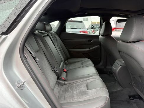Used 2024 Hyundai Sonata N Line FWD image 31