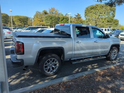 Used 2018 GMC Sierra 1500 SLT w/ SLT Premium Package image 2
