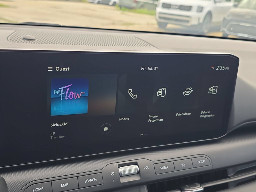 New 2026 Kia K4 FWD image 22