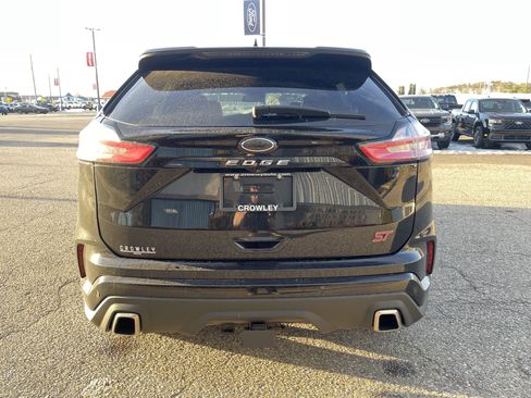 Used 2021 Ford Edge ST image 5