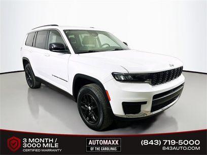 Used 2023 Jeep Grand Cherokee L Laredo