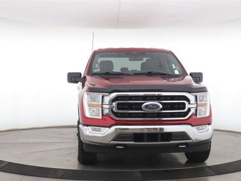 Used 2021 Ford F150 XLT w/ Equipment Group 301A Mid AWD/4WD image 12