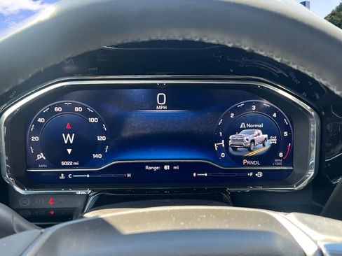 Certified 2025 Chevrolet Silverado 2500 High Country AWD/4WD image 17