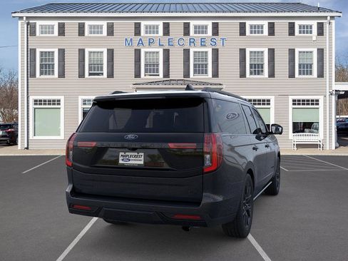 New 2026 Ford Expedition Max Platinum w/ Stealth Appearance Package image 8