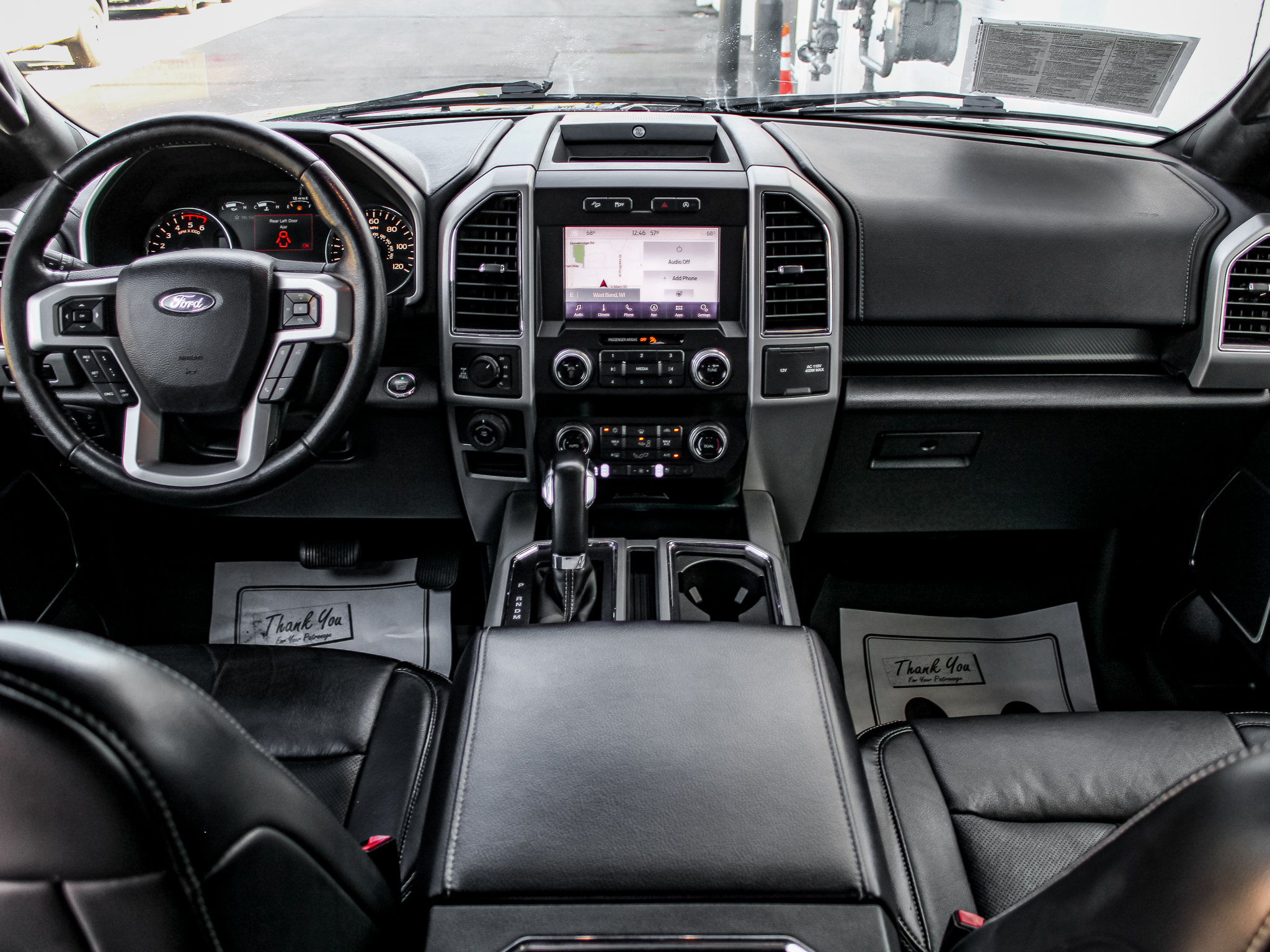 Used 2019 Ford F150 Lariat w/ Equipment Group 502A Luxury AWD/4WD image 22