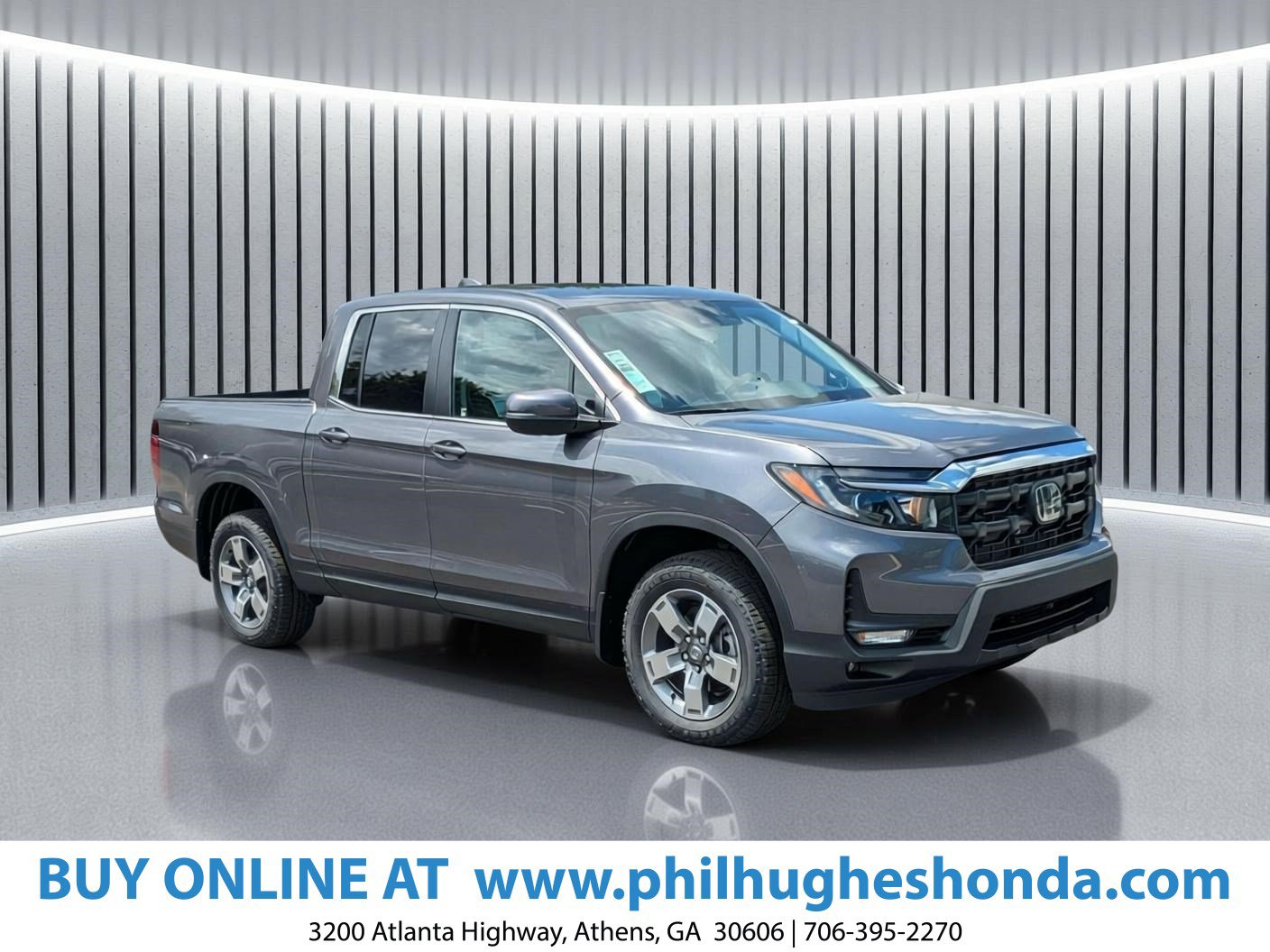 New 2026 Honda Ridgeline RTL image 1