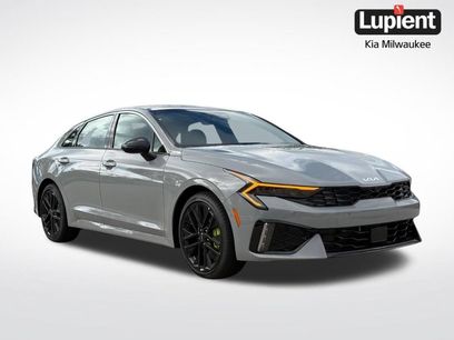 New 2026 Kia K5 GT w/ GT1 Package