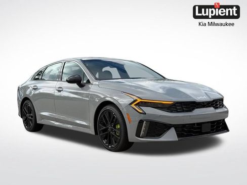 New 2026 Kia K5 GT w/ GT1 Package FWD image 1