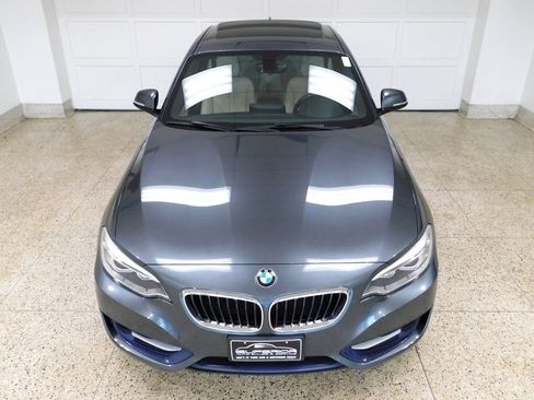 Used 2015 BMW 228i xDrive Coupe AWD/4WD image 11