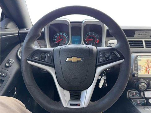 Used 2013 Chevrolet Camaro ZL1 RWD image 35